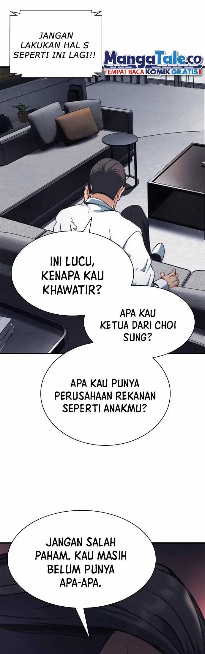 Chairman Kang, The New Employee Chapter 38 Gambar 49
