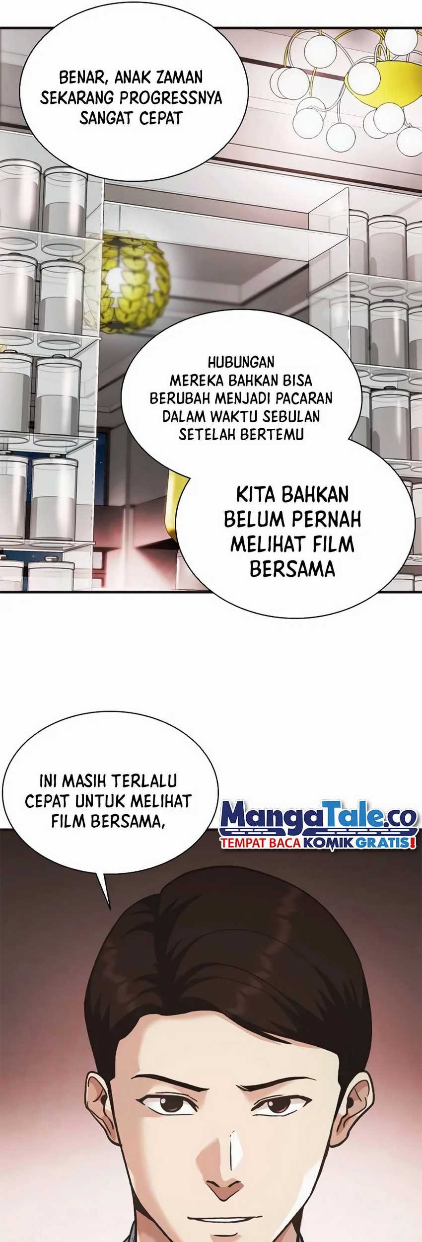 Chairman Kang, The New Employee Chapter 37 Gambar 50