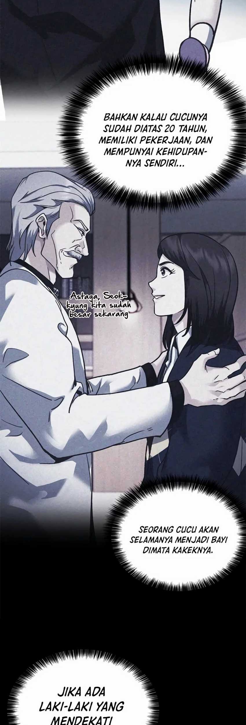 Chairman Kang, The New Employee Chapter 37 Gambar 52