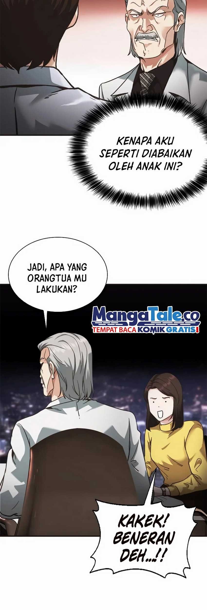 Chairman Kang, The New Employee Chapter 37 Gambar 54