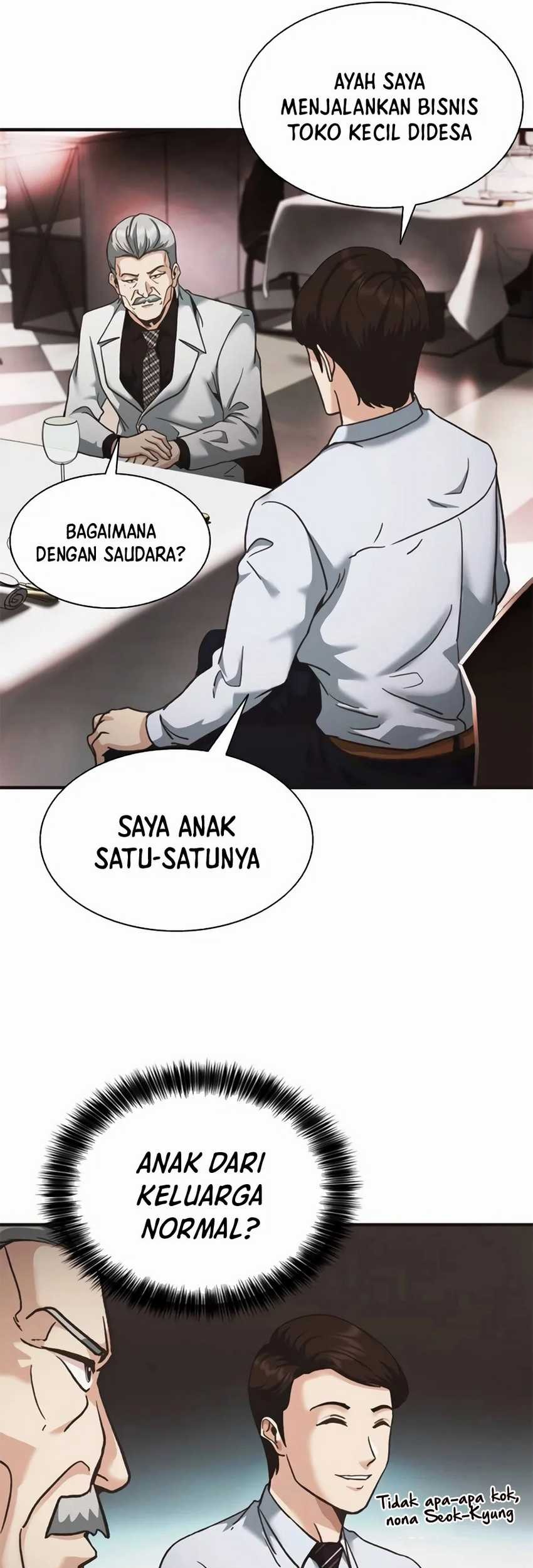 Chairman Kang, The New Employee Chapter 37 Gambar 56