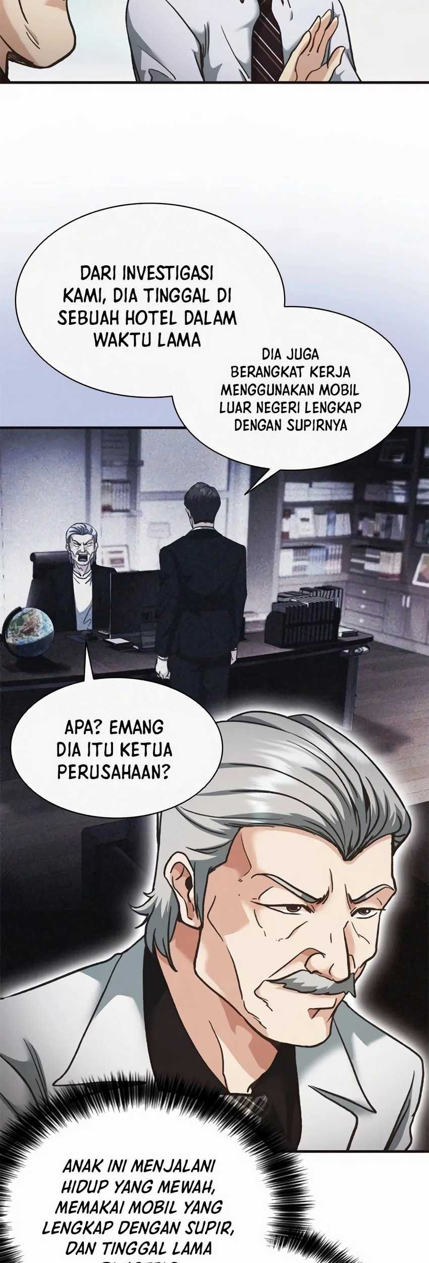Chairman Kang, The New Employee Chapter 37 Gambar 57