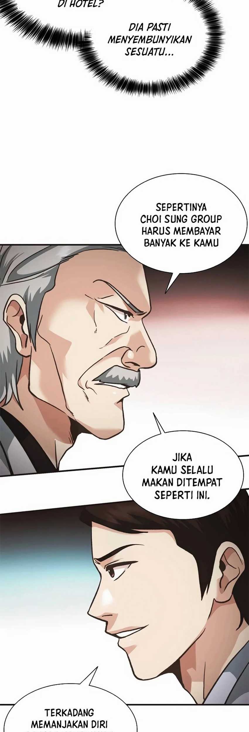 Chairman Kang, The New Employee Chapter 37 Gambar 58