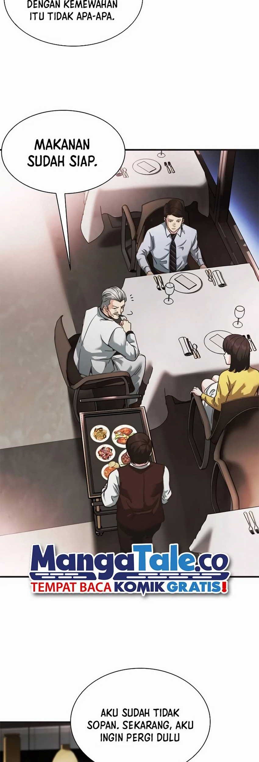 Chairman Kang, The New Employee Chapter 37 Gambar 59