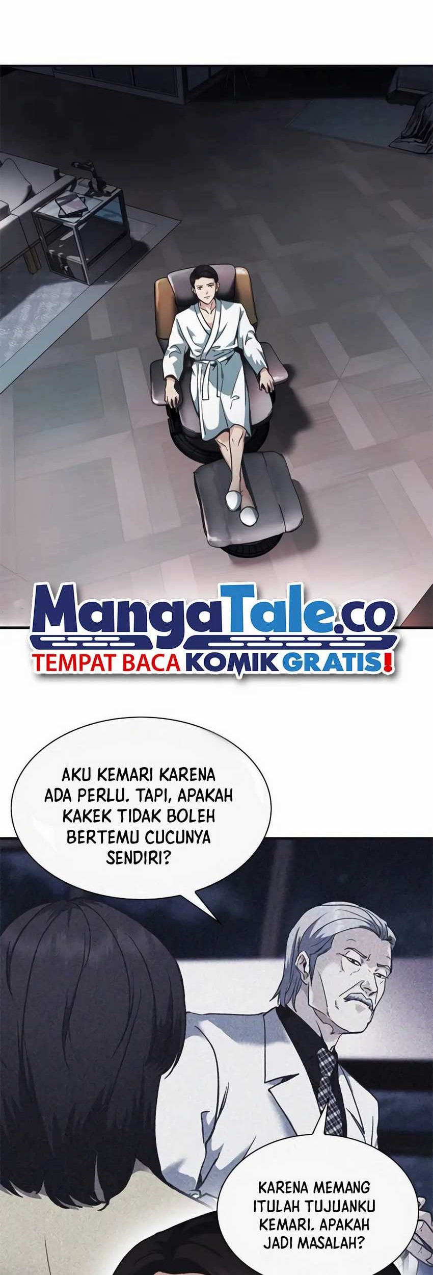 Chairman Kang, The New Employee Chapter 37 Gambar 65