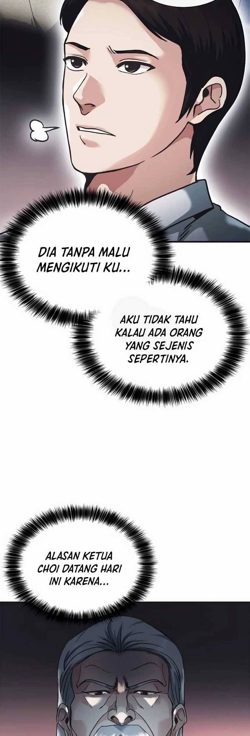Chairman Kang, The New Employee Chapter 37 Gambar 66
