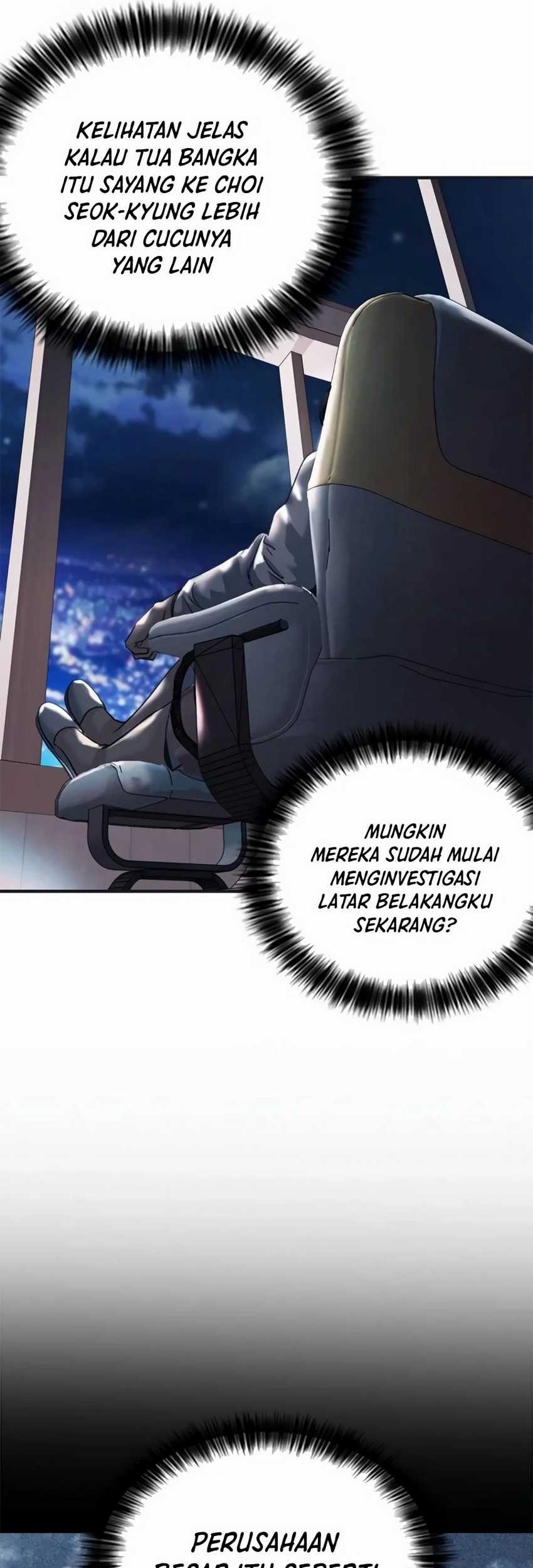Chairman Kang, The New Employee Chapter 37 Gambar 68