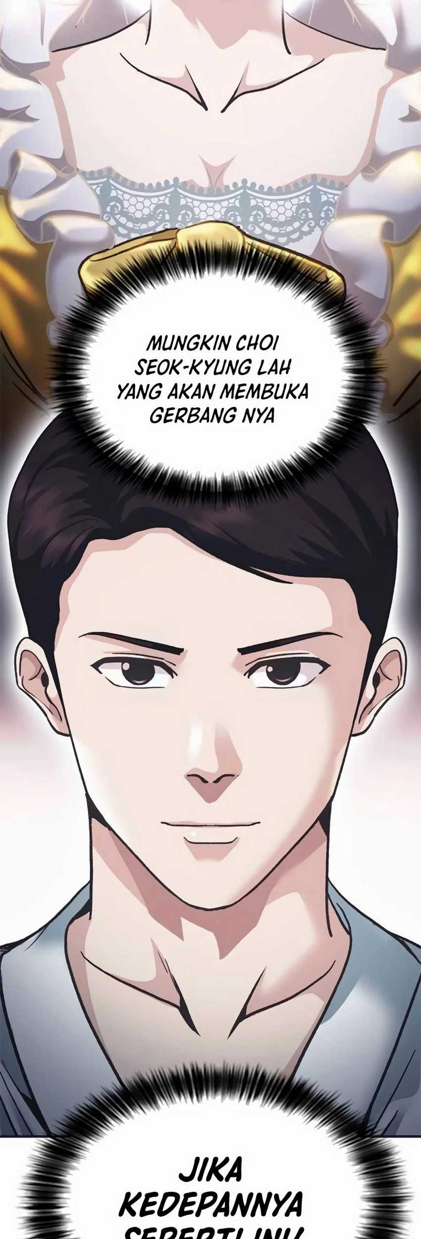 Chairman Kang, The New Employee Chapter 37 Gambar 72