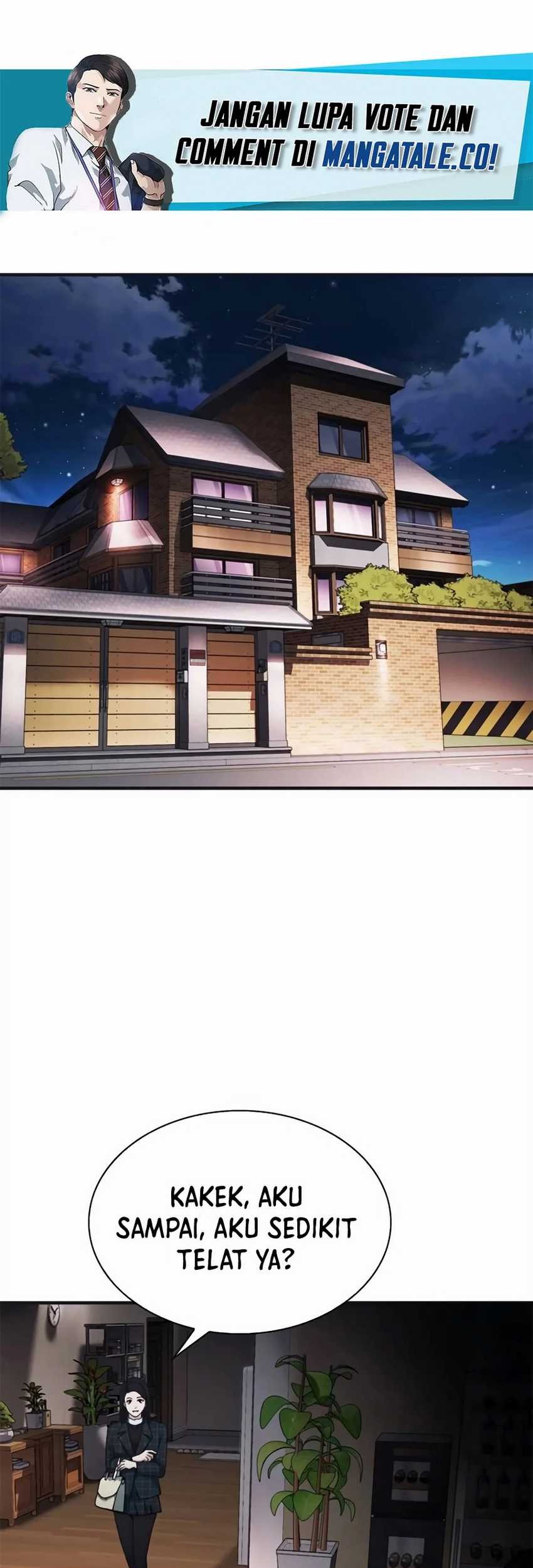 Baca Chairman Kang, The New Employee Chapter 37 Gambar 2