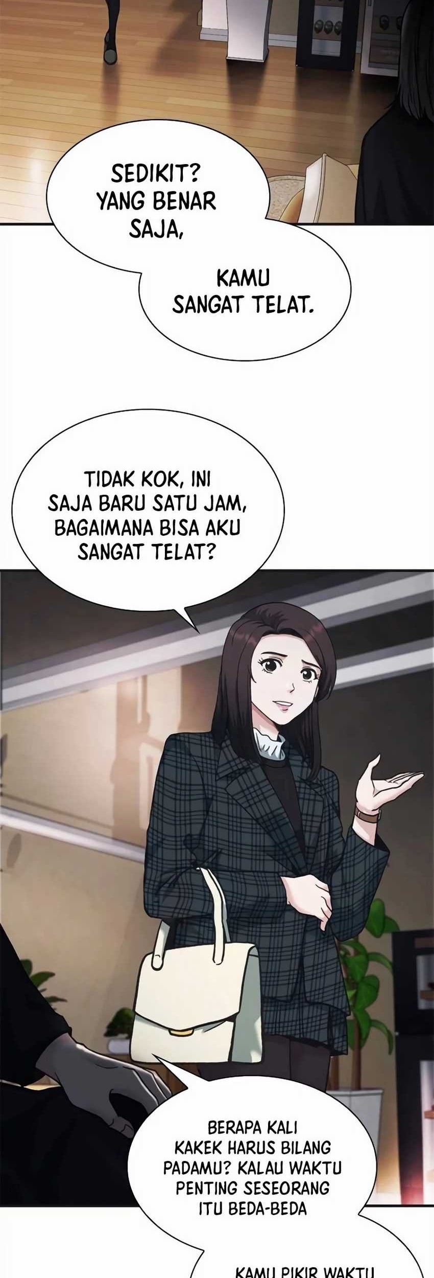 Chairman Kang, The New Employee Chapter 37 Gambar 3