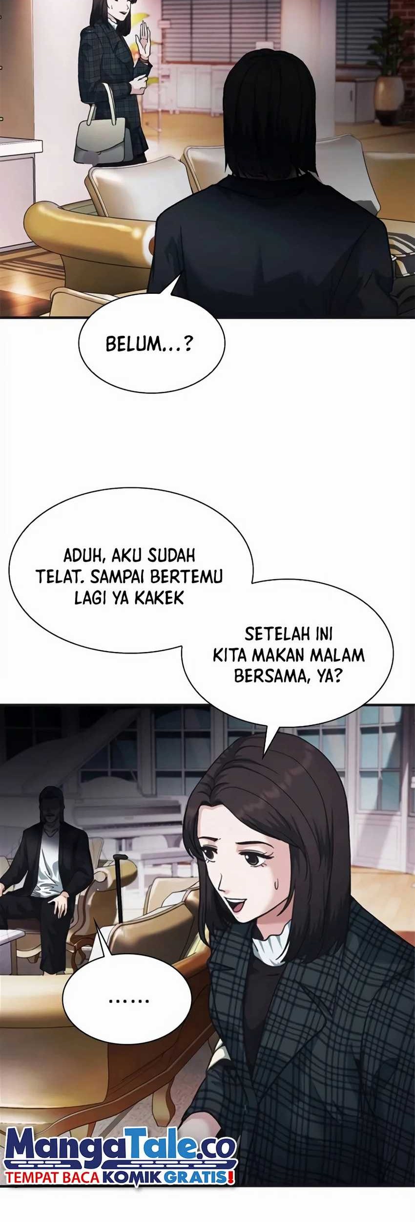 Chairman Kang, The New Employee Chapter 37 Gambar 5