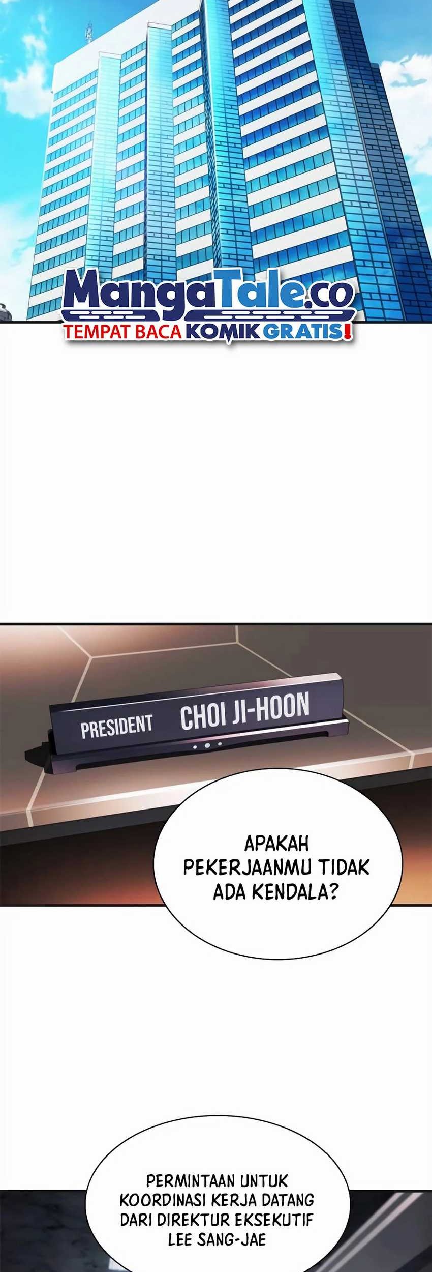 Chairman Kang, The New Employee Chapter 37 Gambar 10