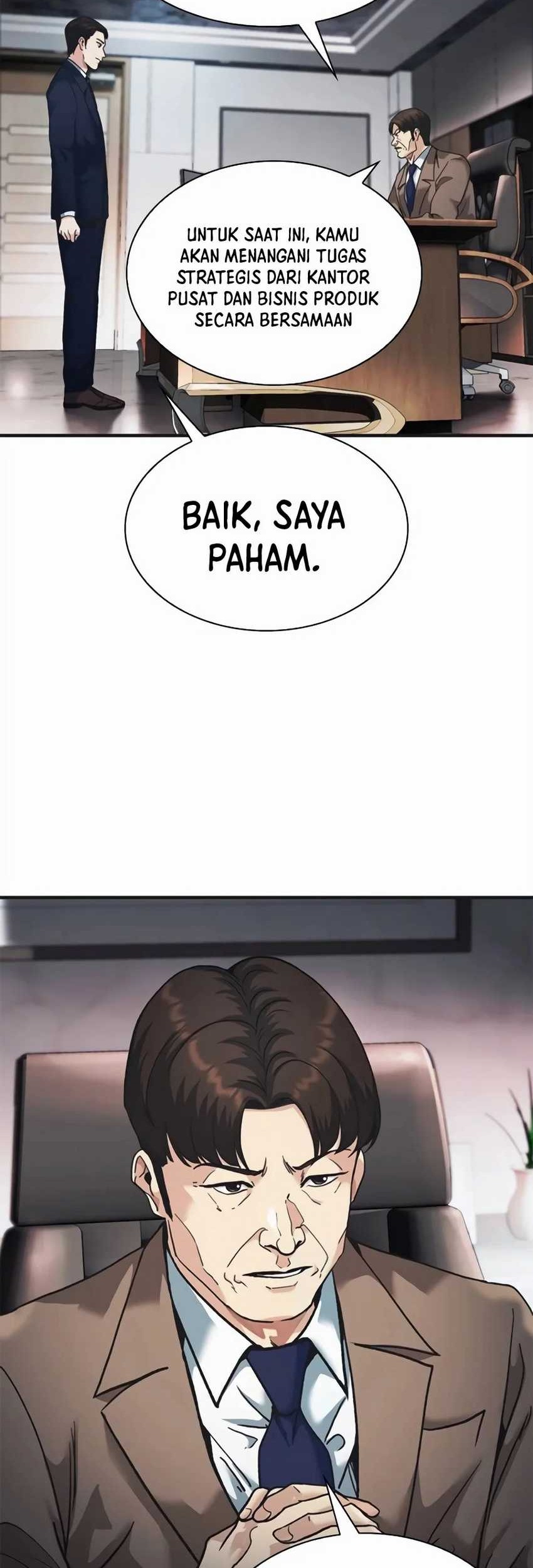 Chairman Kang, The New Employee Chapter 37 Gambar 11