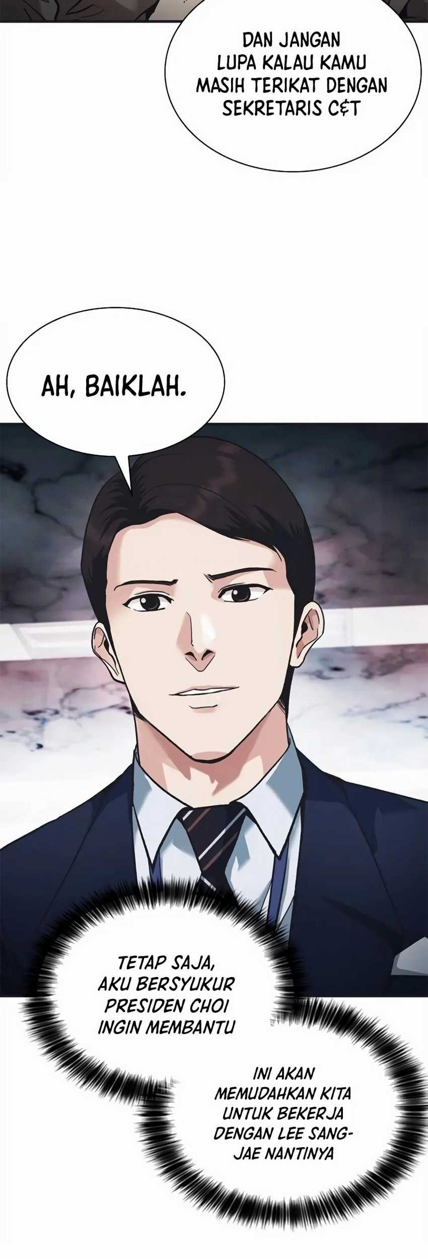Chairman Kang, The New Employee Chapter 37 Gambar 12