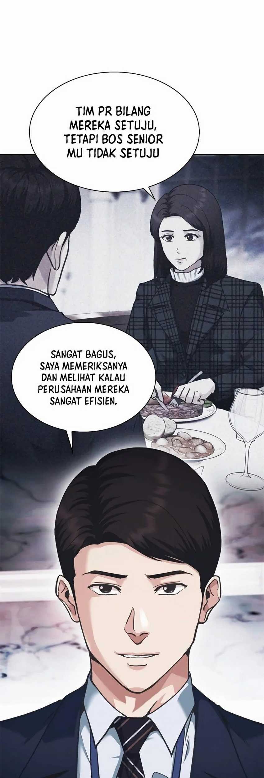 Chairman Kang, The New Employee Chapter 37 Gambar 14