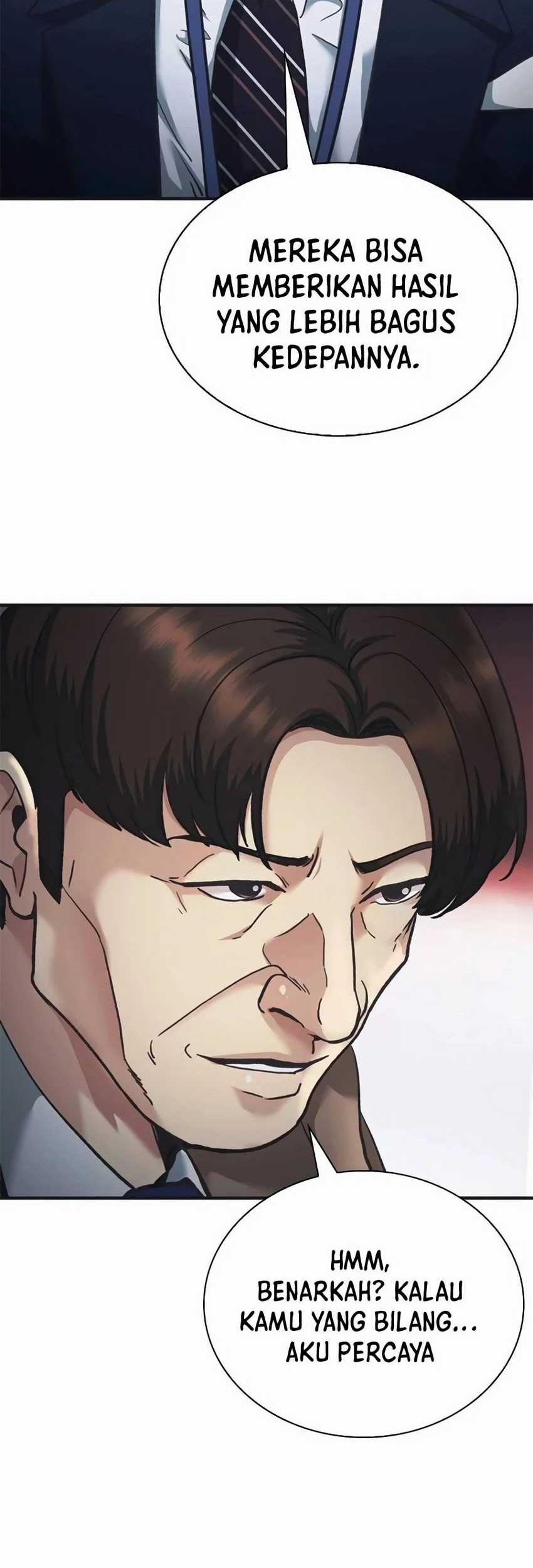 Chairman Kang, The New Employee Chapter 37 Gambar 15