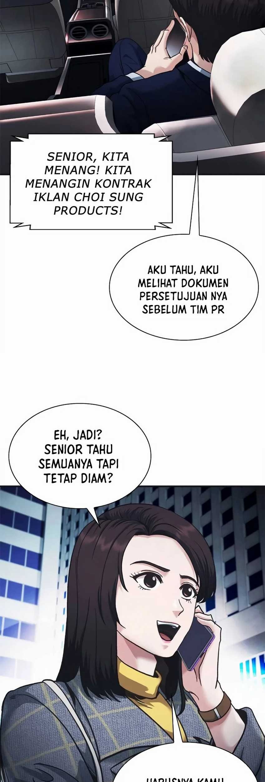 Chairman Kang, The New Employee Chapter 37 Gambar 18