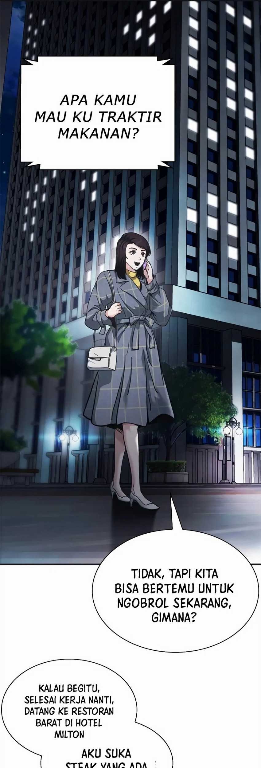 Chairman Kang, The New Employee Chapter 37 Gambar 20