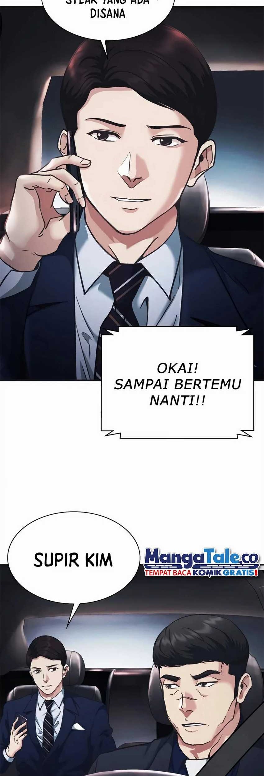 Chairman Kang, The New Employee Chapter 37 Gambar 21