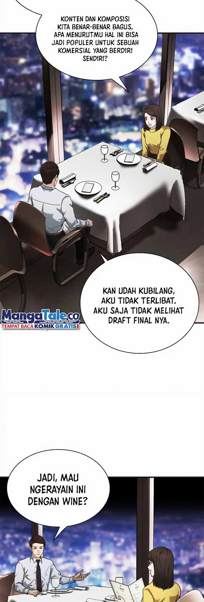 Chairman Kang, The New Employee Chapter 37 Gambar 23