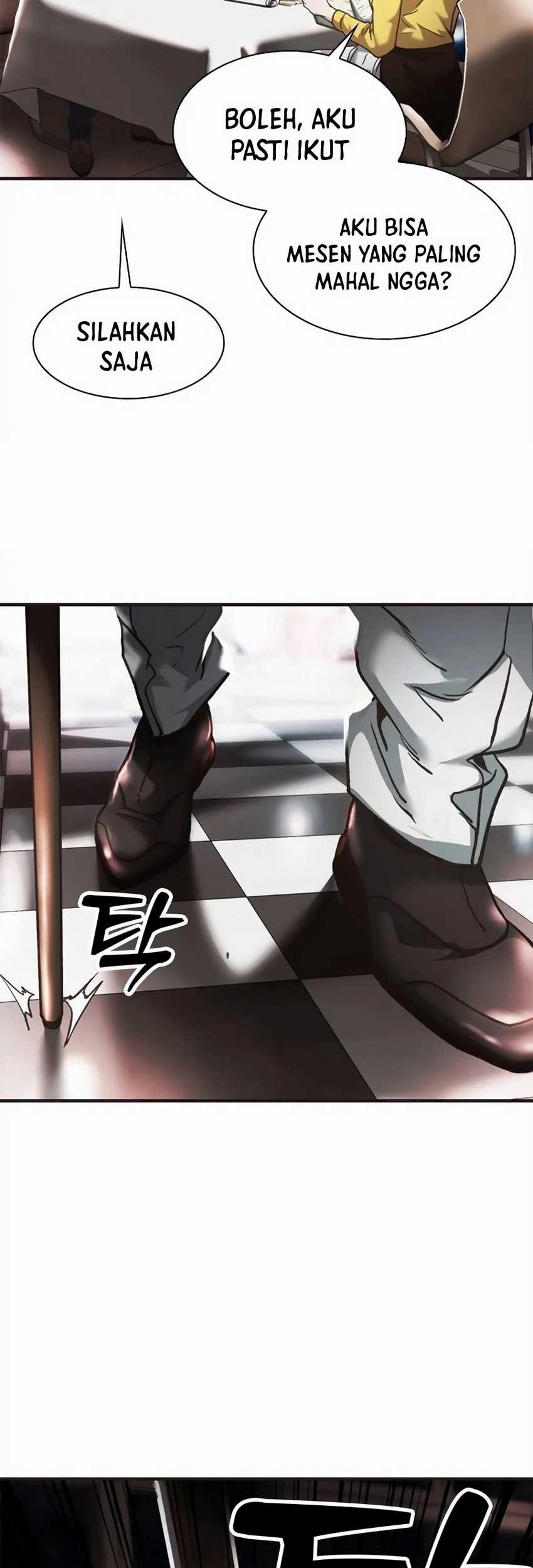 Chairman Kang, The New Employee Chapter 37 Gambar 24