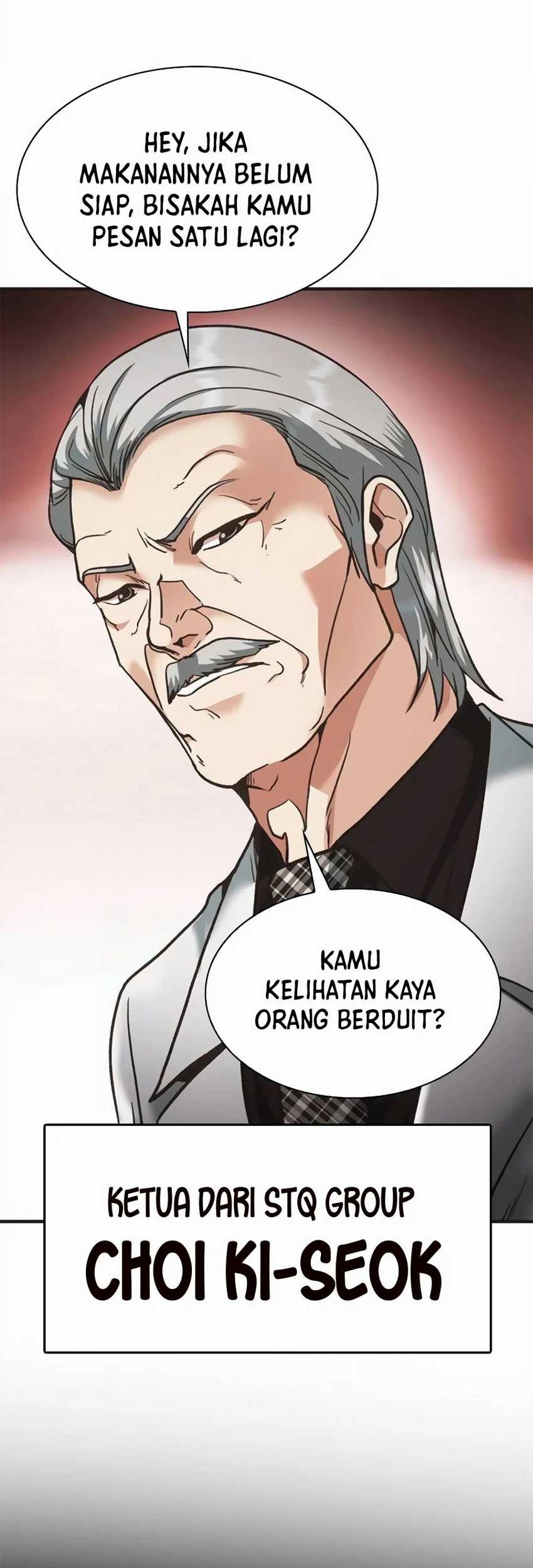 Chairman Kang, The New Employee Chapter 37 Gambar 28