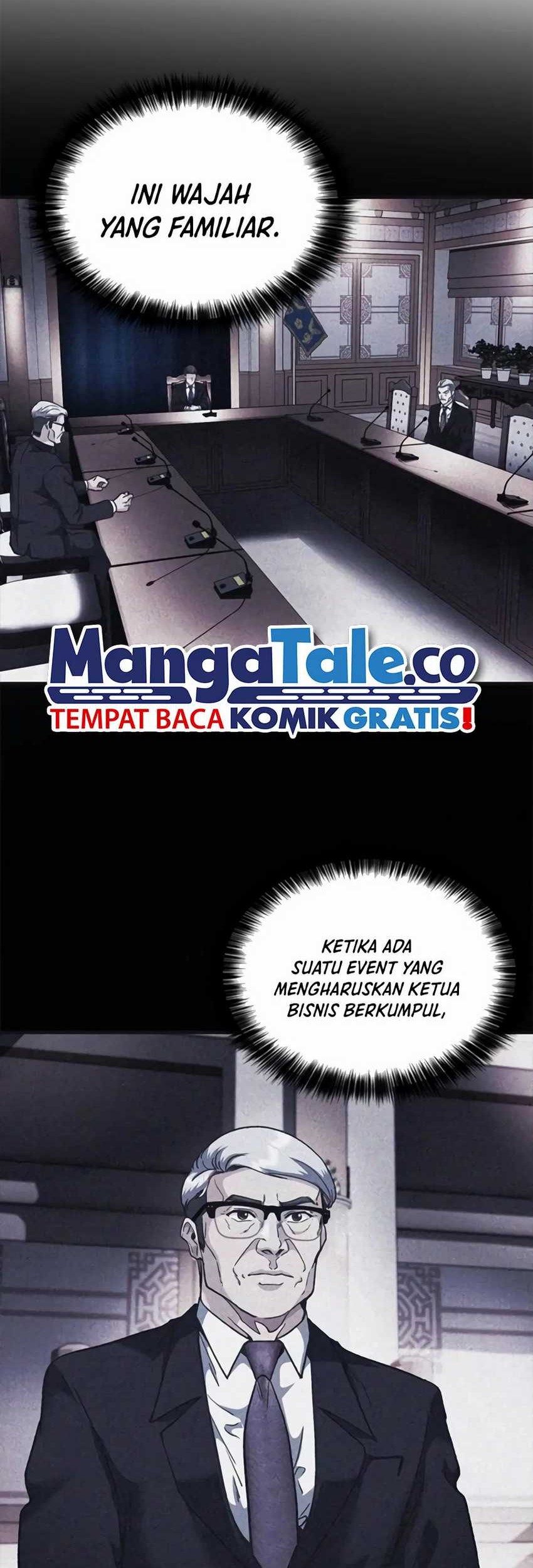 Chairman Kang, The New Employee Chapter 37 Gambar 29