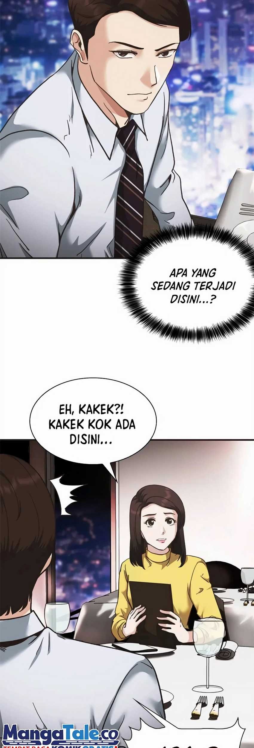 Chairman Kang, The New Employee Chapter 37 Gambar 32