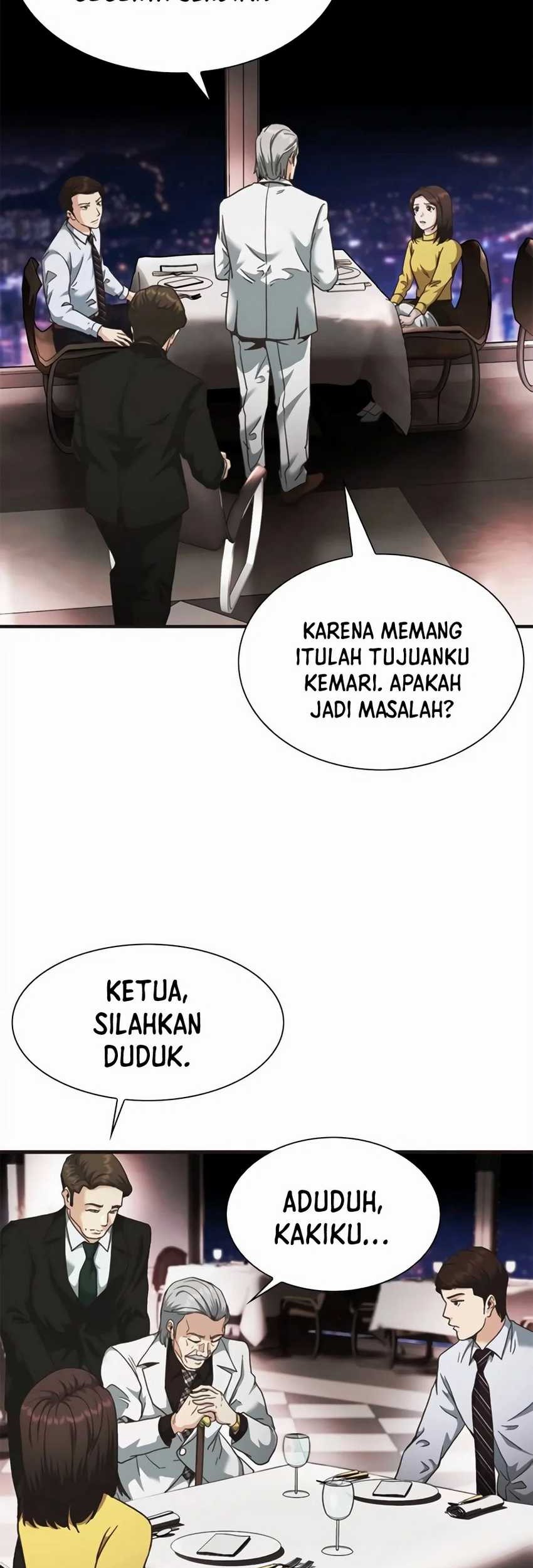 Chairman Kang, The New Employee Chapter 37 Gambar 34