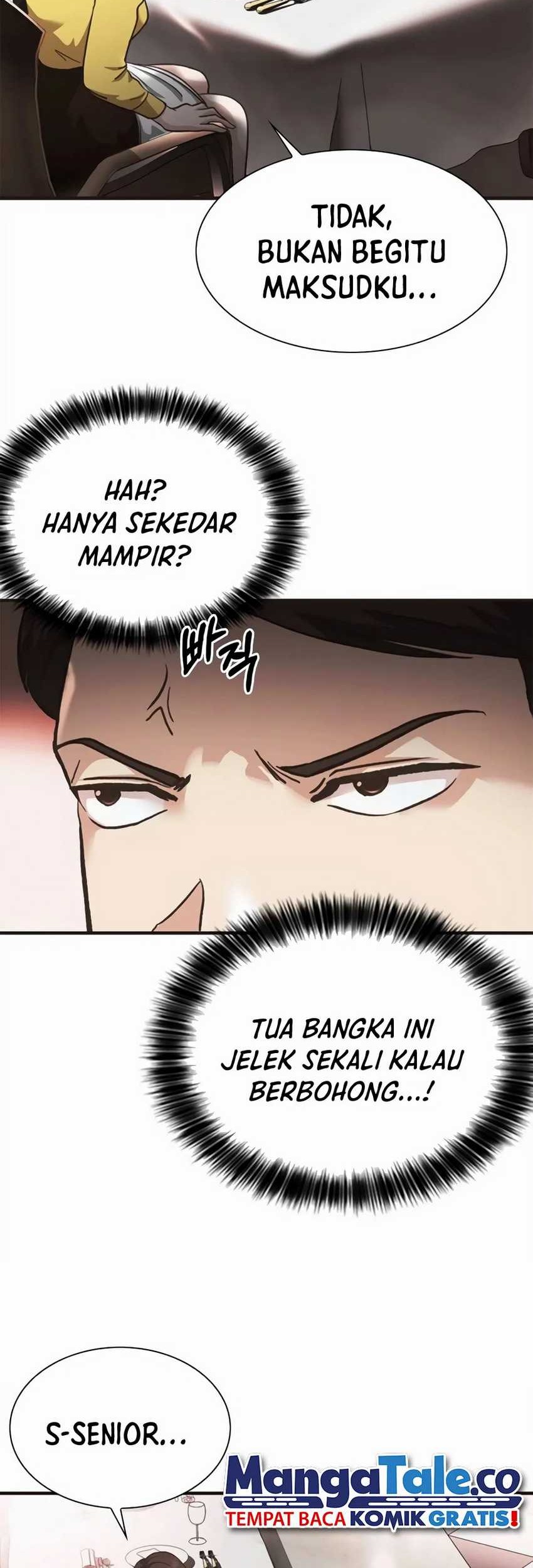 Chairman Kang, The New Employee Chapter 37 Gambar 35