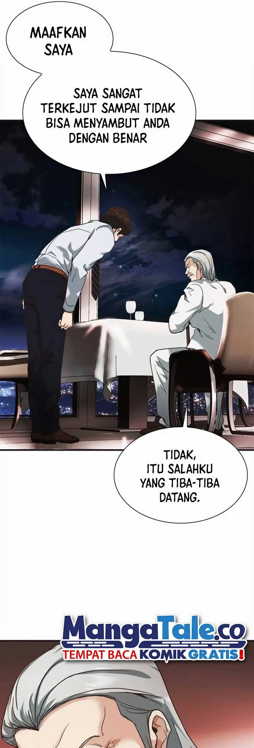 Chairman Kang, The New Employee Chapter 37 Gambar 38