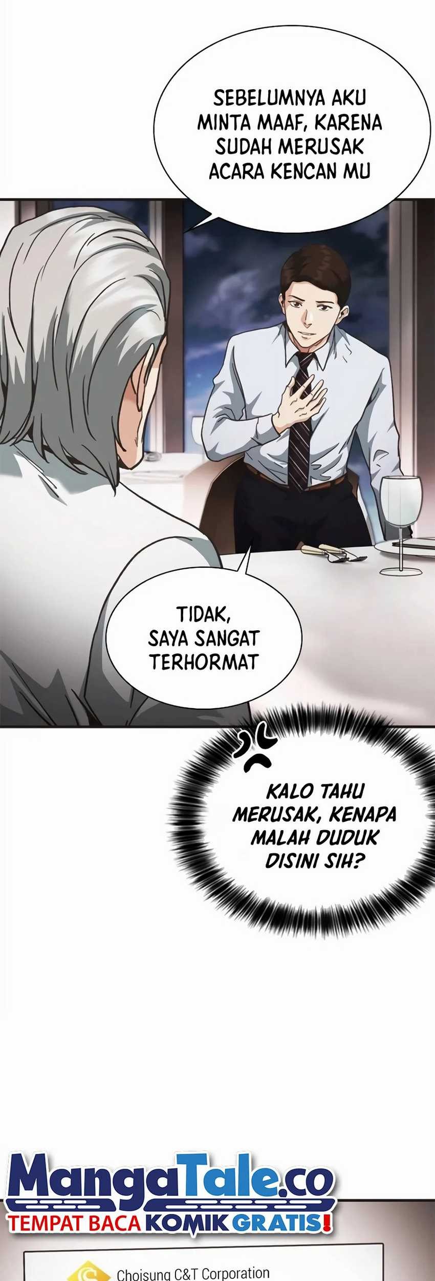 Chairman Kang, The New Employee Chapter 37 Gambar 42