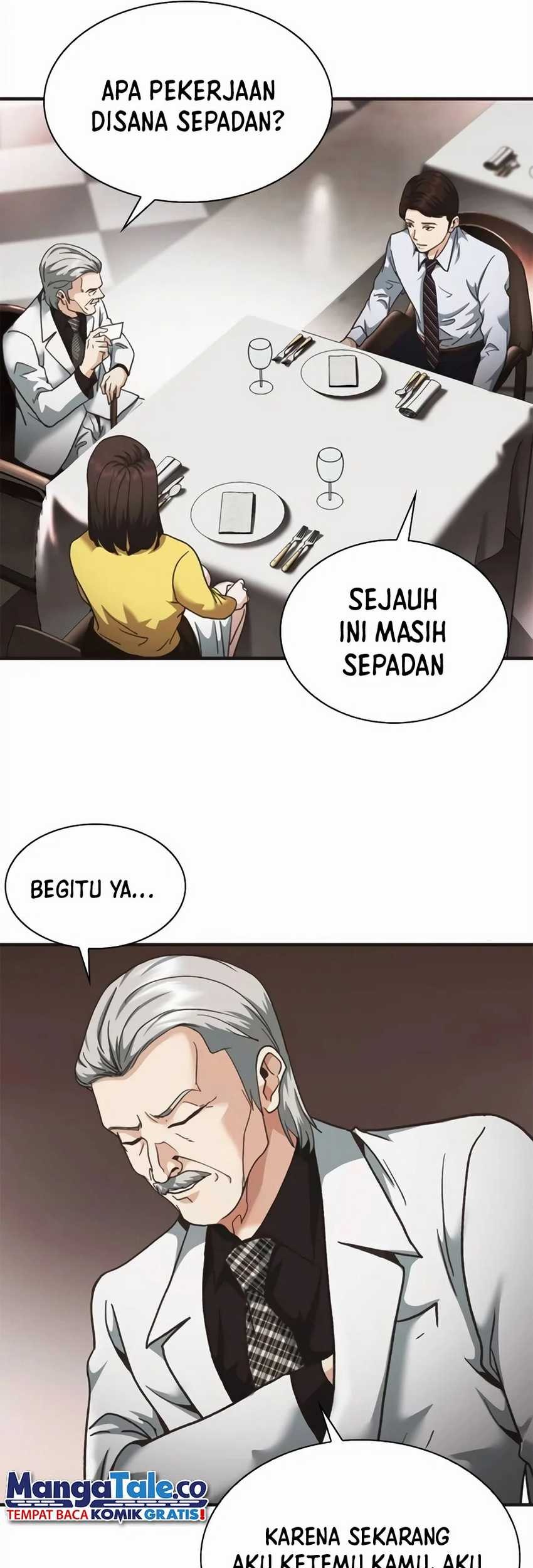 Chairman Kang, The New Employee Chapter 37 Gambar 44