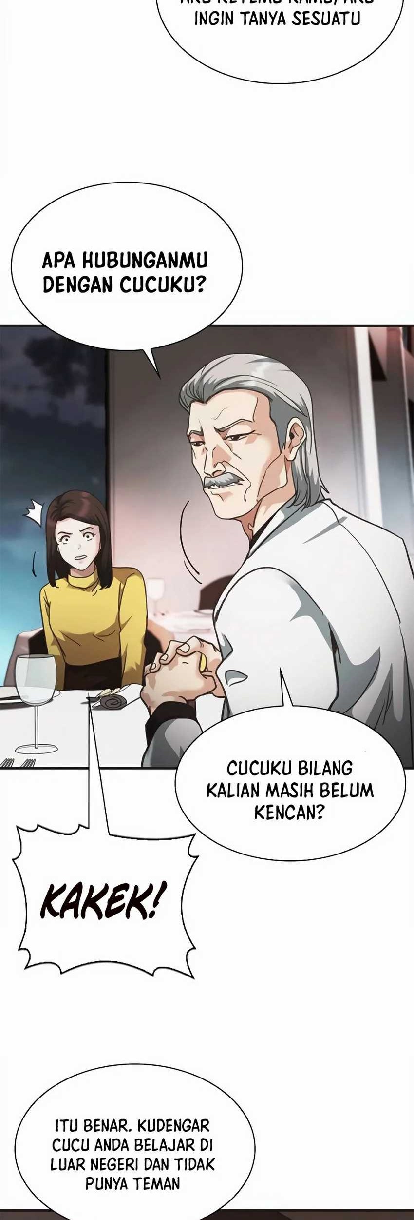 Chairman Kang, The New Employee Chapter 37 Gambar 45