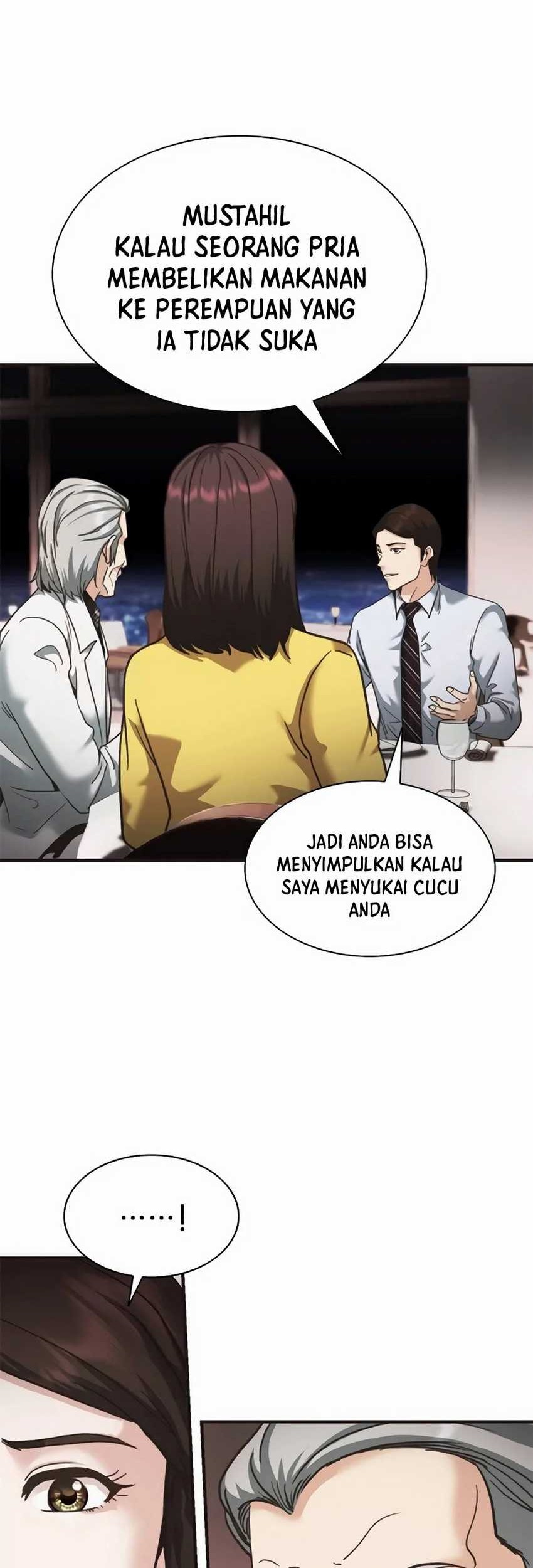 Chairman Kang, The New Employee Chapter 37 Gambar 47