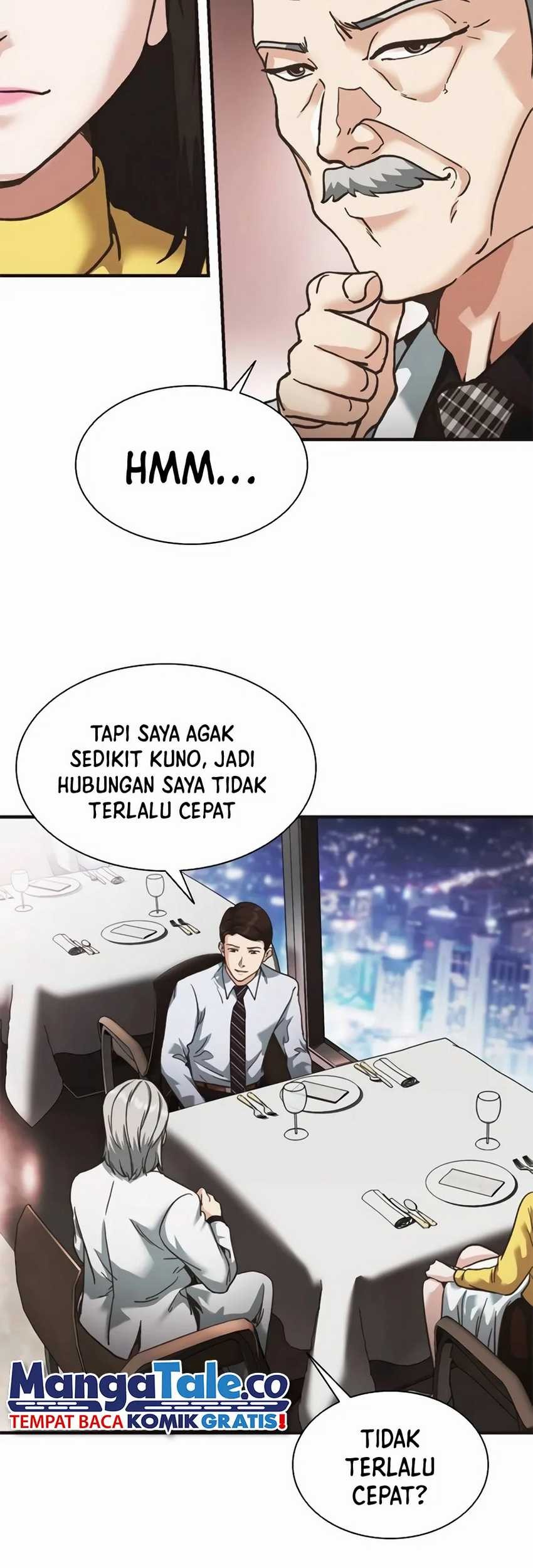 Chairman Kang, The New Employee Chapter 37 Gambar 48