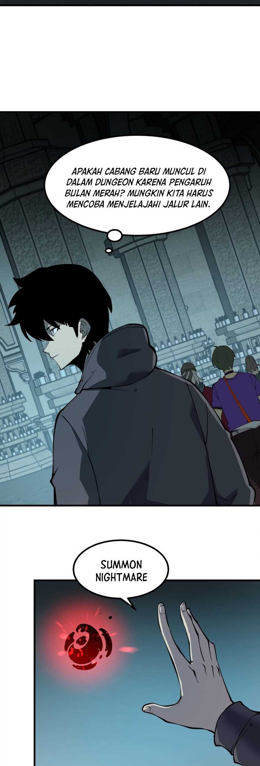 I Became The King by Scavenging Chapter 13 Gambar 22