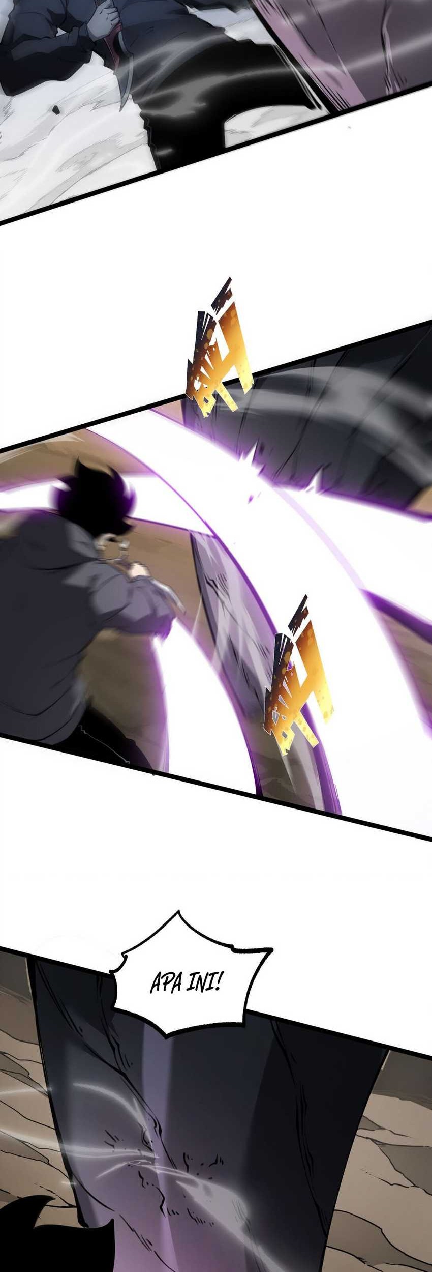 I Became The King by Scavenging Chapter 13 Gambar 32