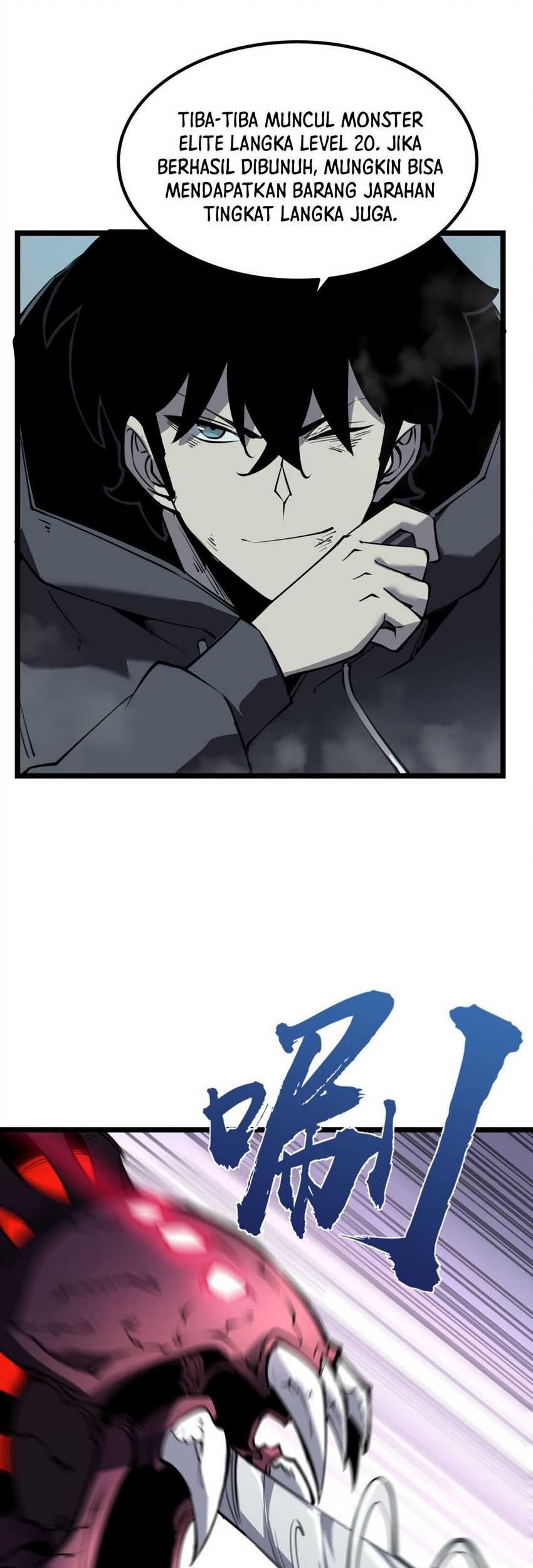 I Became The King by Scavenging Chapter 13 Gambar 39