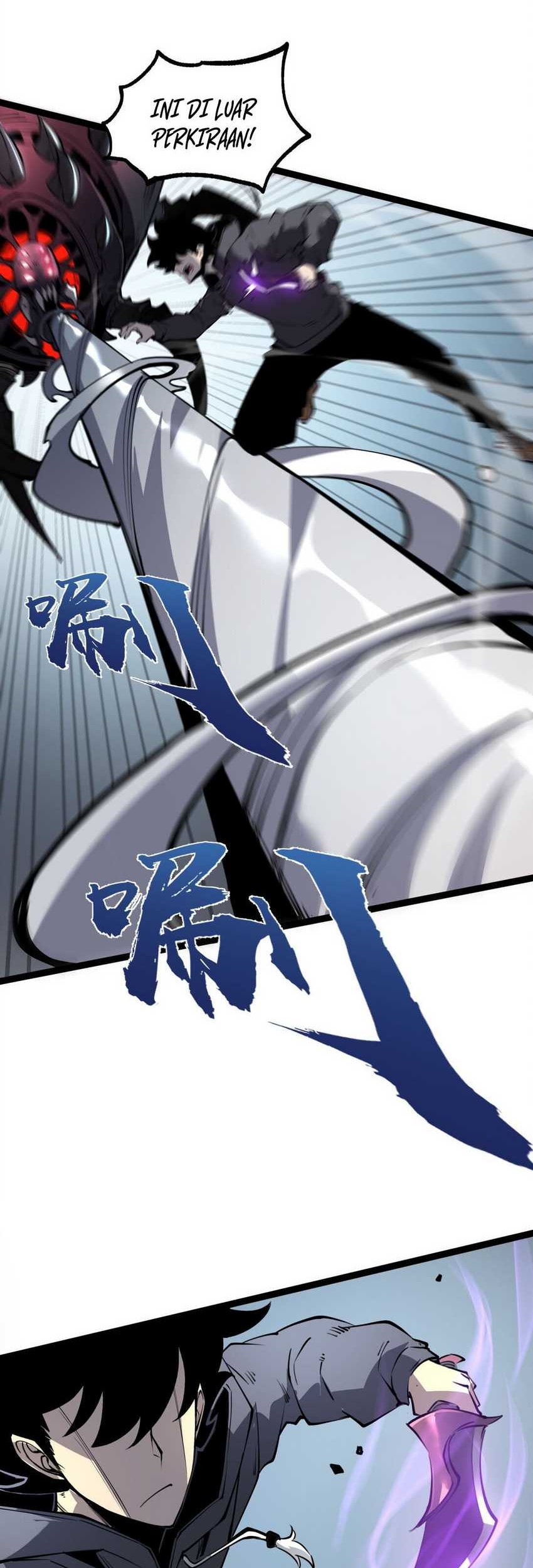 I Became The King by Scavenging Chapter 13 Gambar 46