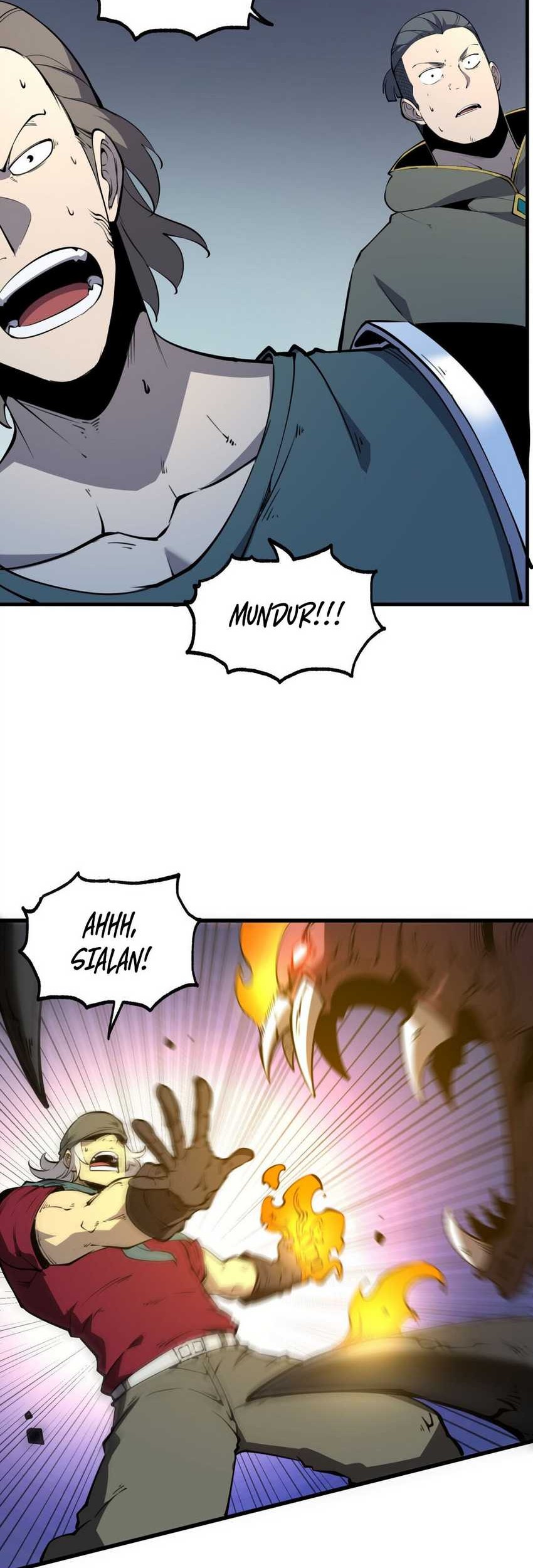 I Became The King by Scavenging Chapter 13 Gambar 5