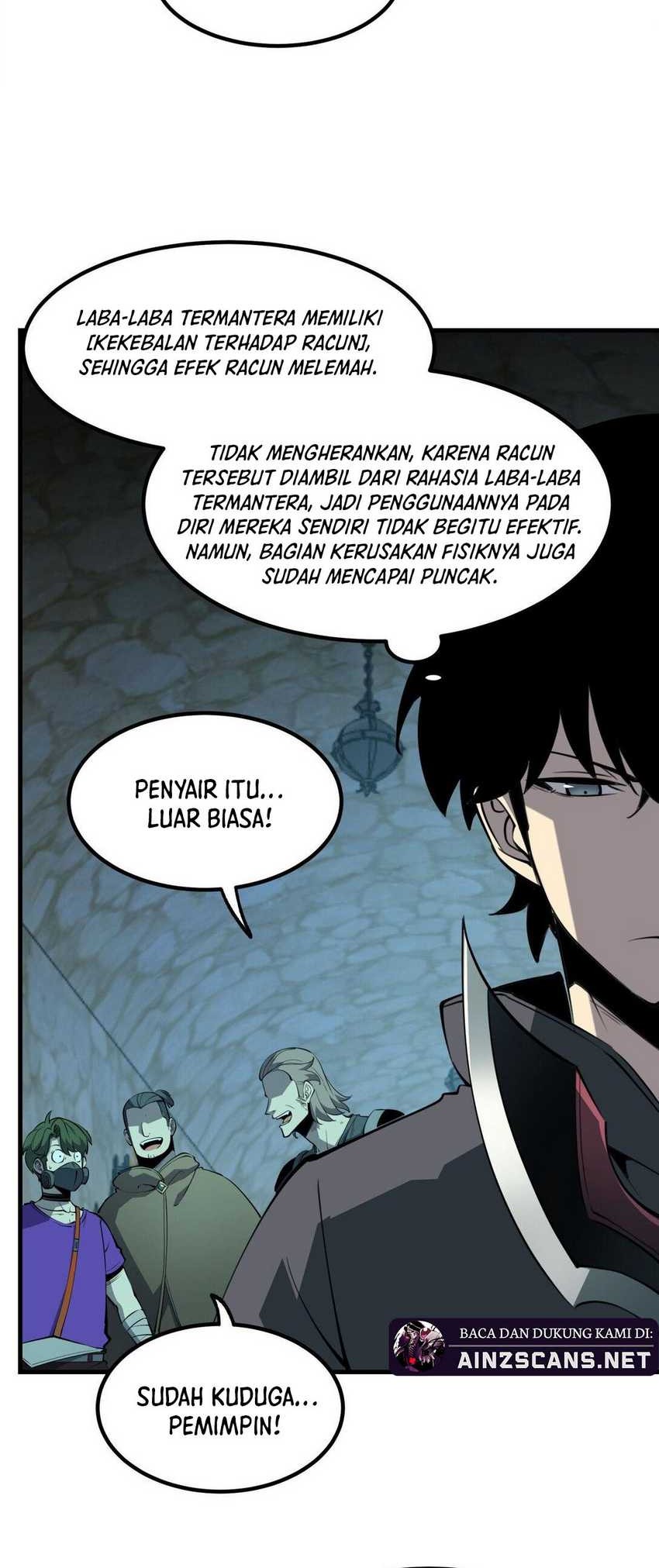 I Became The King by Scavenging Chapter 13 Gambar 12