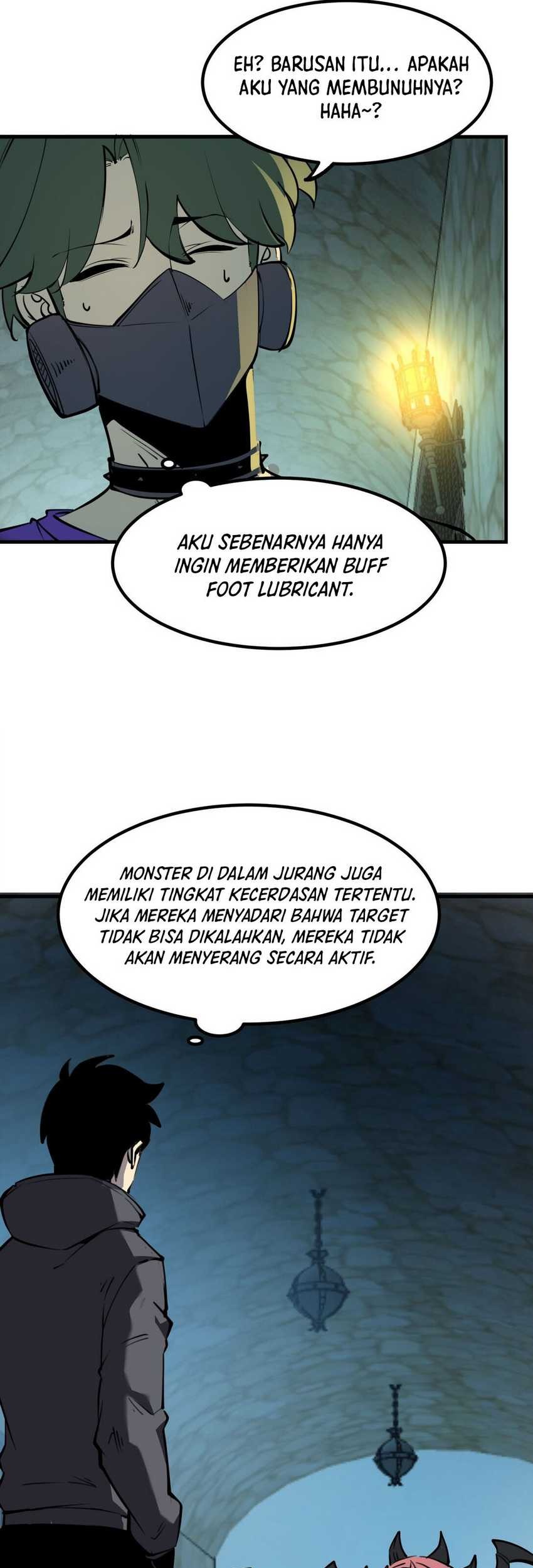 I Became The King by Scavenging Chapter 13 Gambar 13