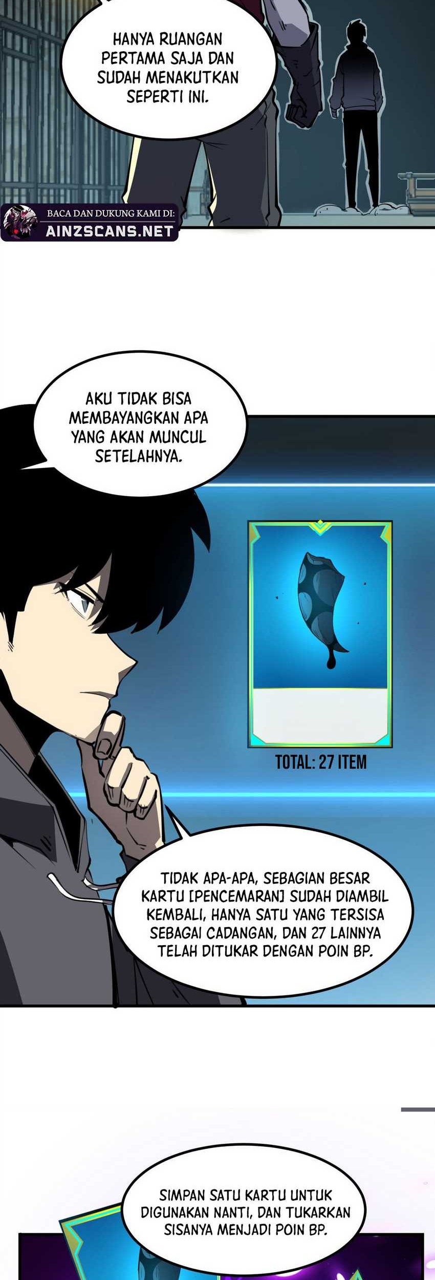 I Became The King by Scavenging Chapter 13 Gambar 17