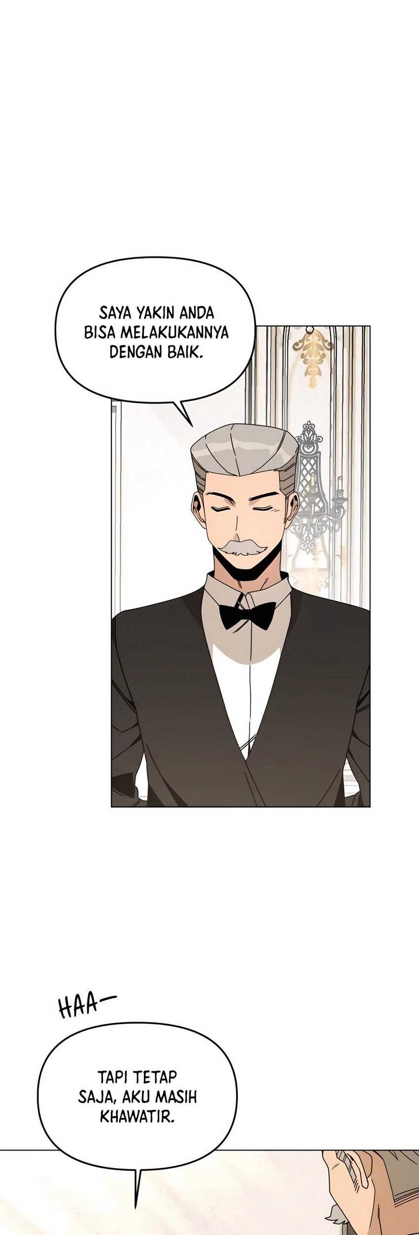 Baca I’ll Resign and Have a Fresh Start in This World Chapter 77 Gambar 2