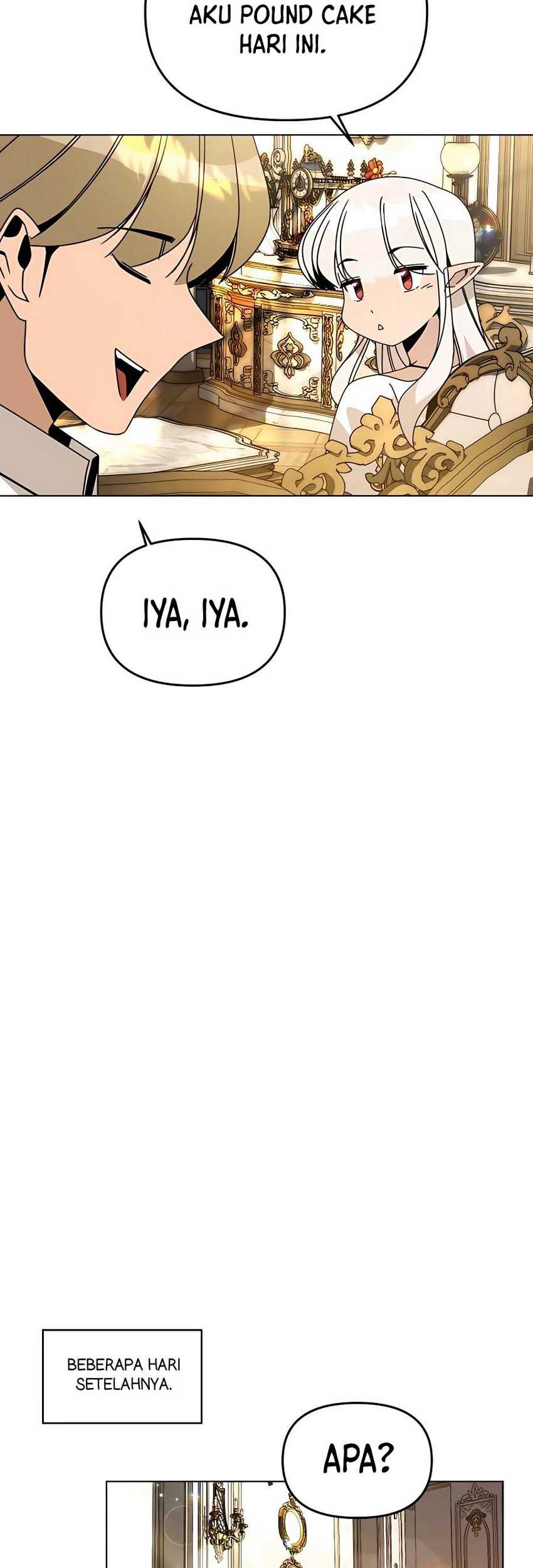 I’ll Resign and Have a Fresh Start in This World Chapter 76 Gambar 54
