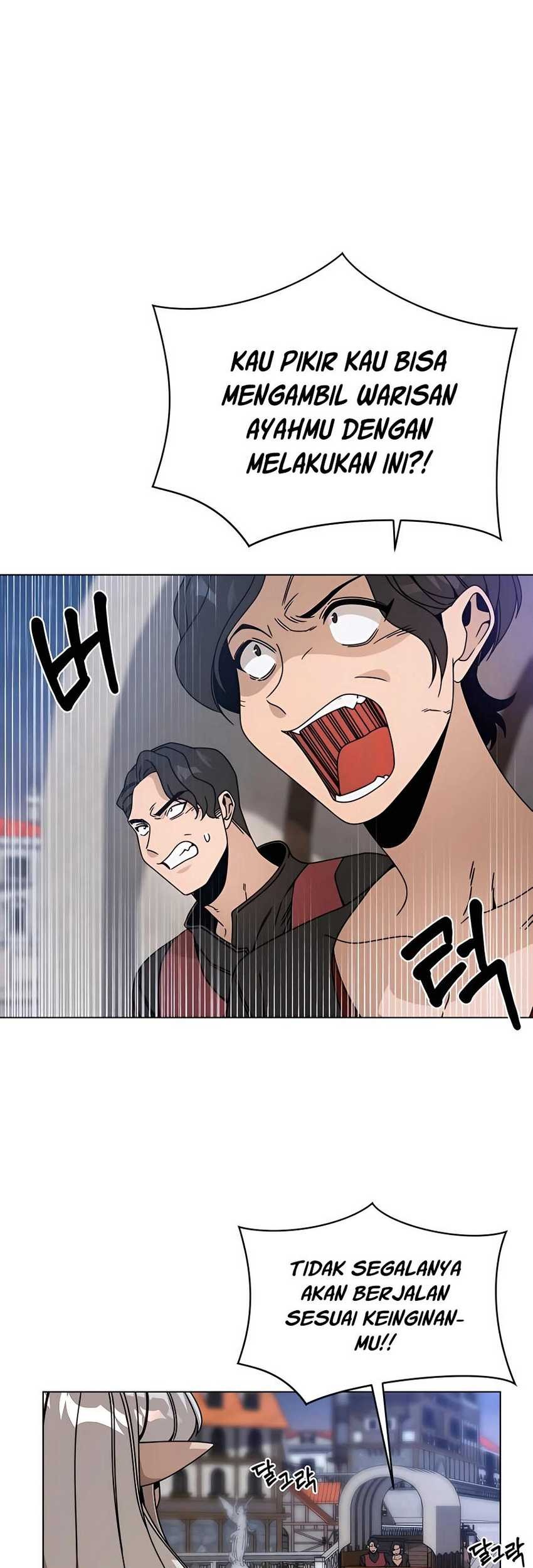 Baca I’ll Resign and Have a Fresh Start in This World Chapter 76 Gambar 2