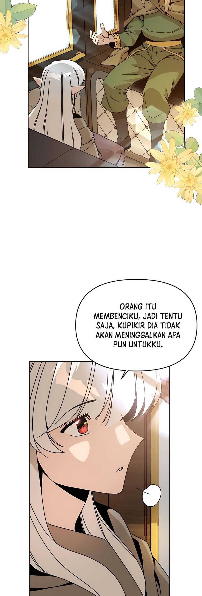 I’ll Resign and Have a Fresh Start in This World Chapter 76 Gambar 9