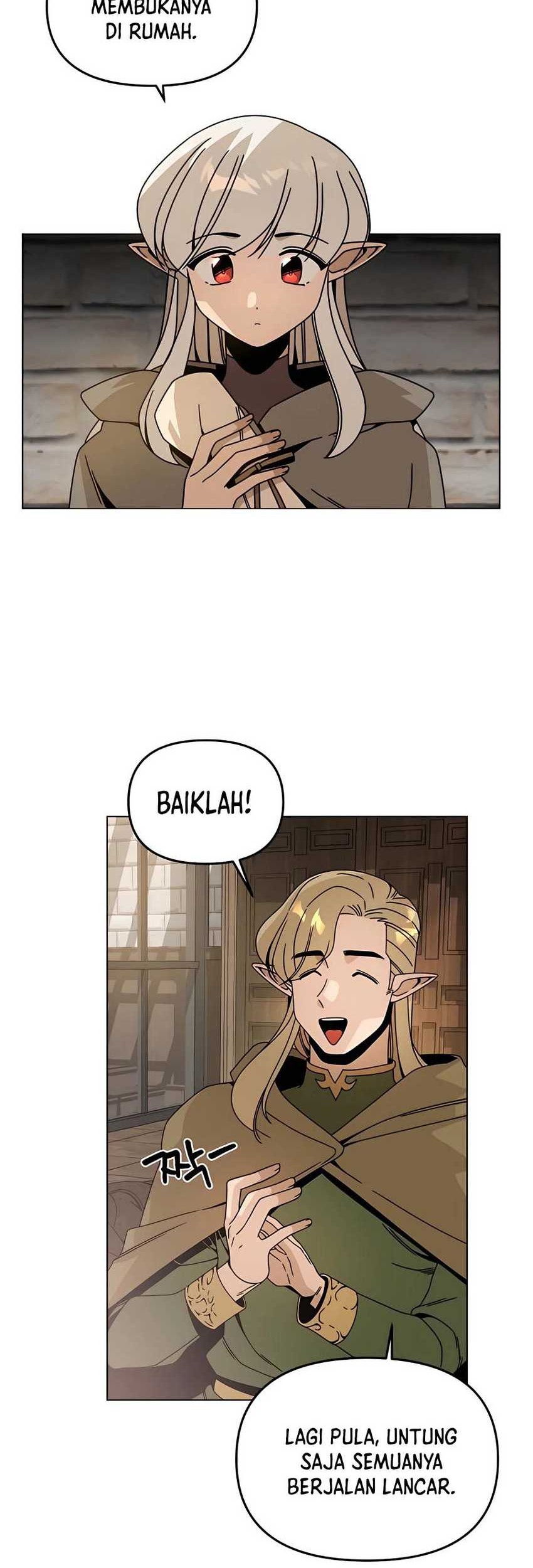 I’ll Resign and Have a Fresh Start in This World Chapter 76 Gambar 20