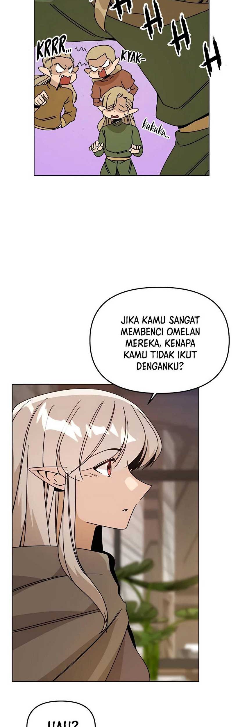 I’ll Resign and Have a Fresh Start in This World Chapter 76 Gambar 23